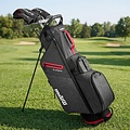 Wilson Profile Staal Full Set linkshandig Stand bag