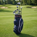 Wilson Profile Graphite Full set rechtshandig dames
