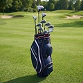 Wilson Profile Graphite Full set dames linkshandig