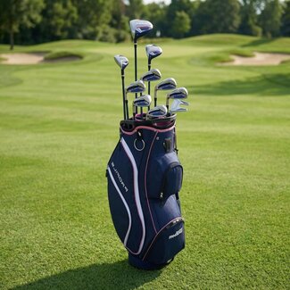 Wilson Golf Wilson Profile Graphite Dames Full set LH