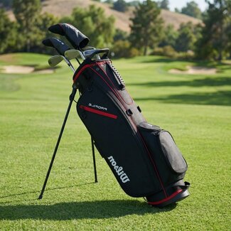 Wilson Wilson Profile halve set heren graphite LH