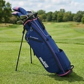 Wilson Profile Graphite halve set linkshandig dames