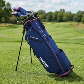 Wilson Wilson Profile halve set dames graphite LH