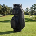 TaylorMade Pro Cart Bag Zwart