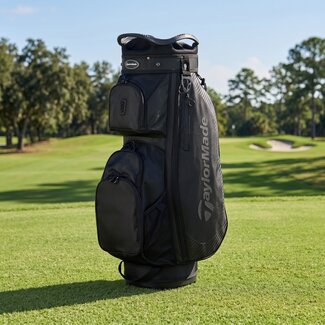 TaylorMade TaylorMade Pro Cart Bag zwart