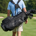 Taylormade Standbag Pro Stand Zwart
