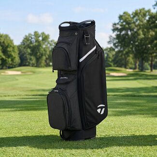TaylorMade TaylorMade Cart Lite Cart Bag zwart