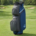 Taylormade Cartbag Cart Lite Navy Grijs