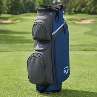 TaylorMade TaylorMade Cart Lite Cart Bag navy