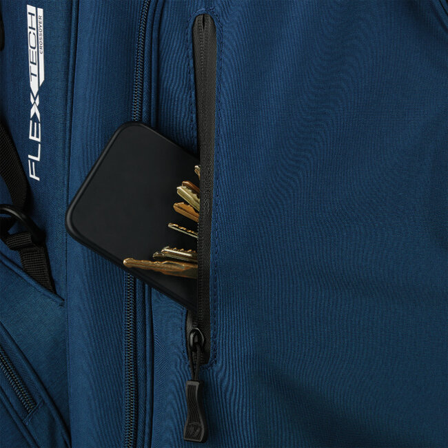 TaylorMade FlexTech Crossover Hybride Bag navy