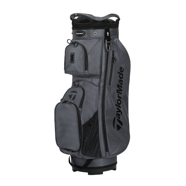 TaylorMade Pro Cart Bag Charcoal