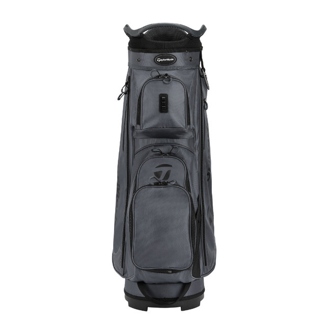 TaylorMade Pro Cart Bag Charcoal