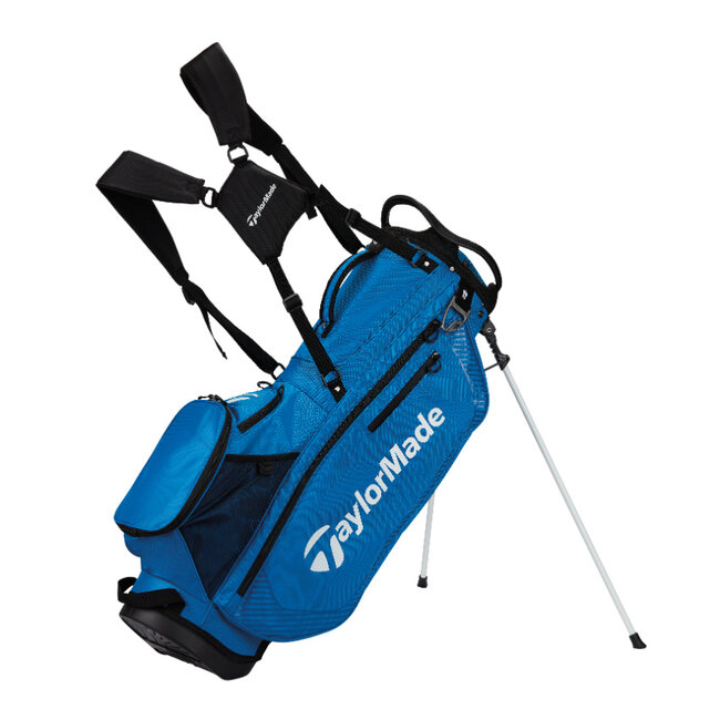 TaylorMade Pro Stand Bag Royal Blue