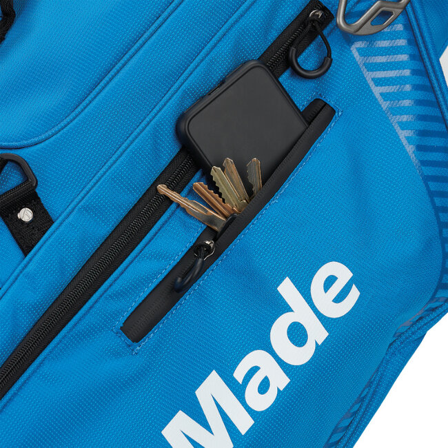 TaylorMade Pro Stand Bag Royal Blue