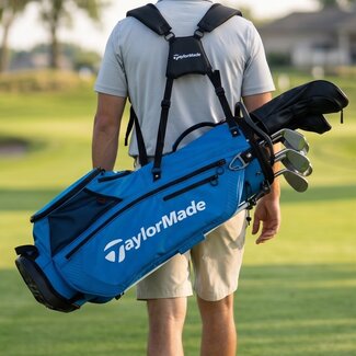 TaylorMade TaylorMade Pro Stand Bag Royal Blue