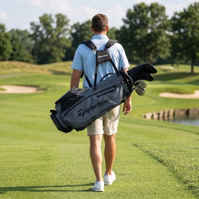 Taylormade Stand Bag Pro Stand Charcoal