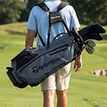 Taylormade Stand Bag Pro Stand Charcoal