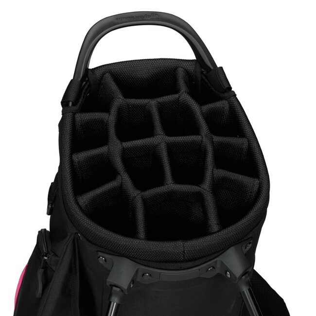 TaylorMade FlexTech Crossover Stand Bag Grijs roze