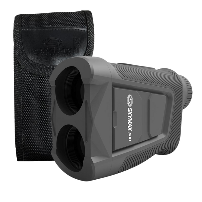 Skymax Rangefinder SX1 golf afstandsmeter - 6x heldere vergroting