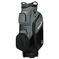 Taylormade Cartbag Deluxe zwart grijs