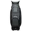 Taylormade Cartbag Deluxe zwart grijs