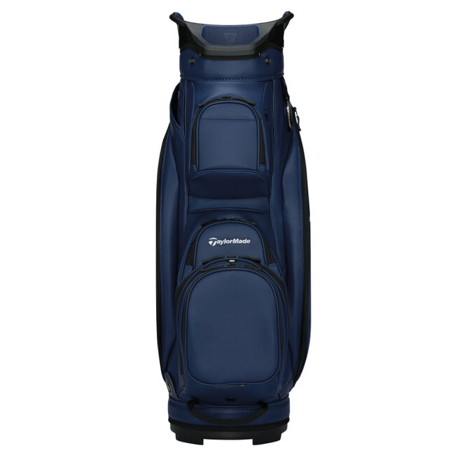 TaylorMade Deluxe Cart Bag navy