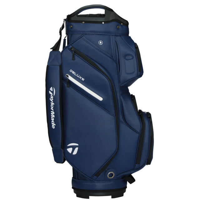 TaylorMade Deluxe Cart Bag navy