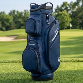 TaylorMade TaylorMade Cart Bag Deluxe navy