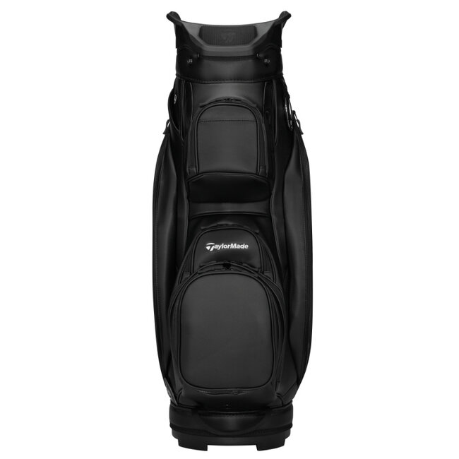 TaylorMade Deluxe Cart Bag zwart