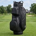 Taylormade Cartbag Deluxe Zwart