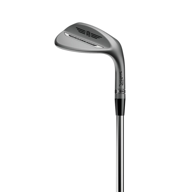 Titleist Vokey Desing Wedge SM11 Nickel D Staal linkshandig