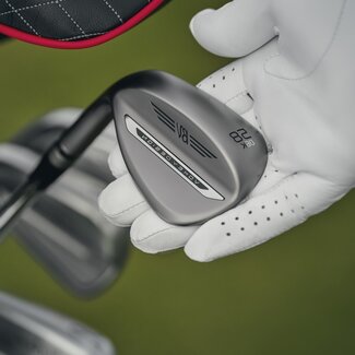 Vokey Design Titleist Vokey Wedge SM11 Nickel K staal LH