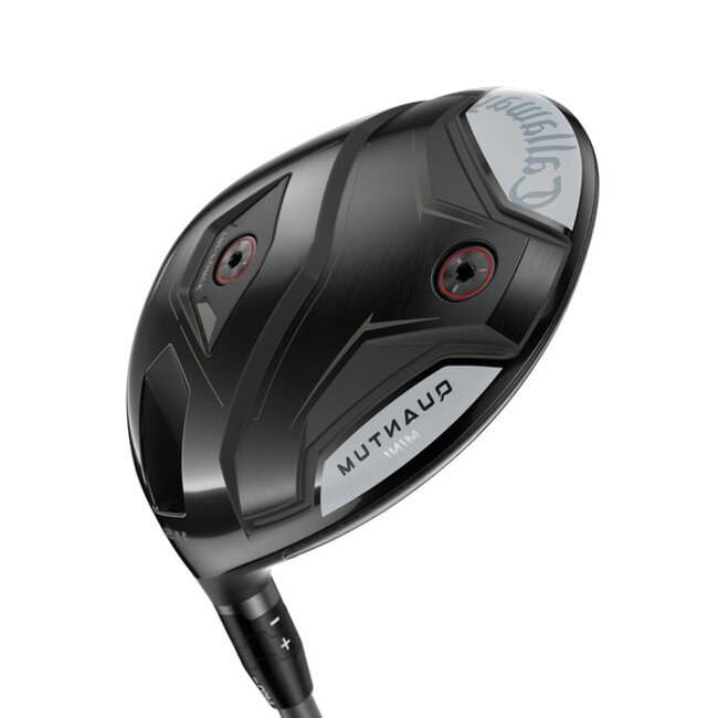 Callaway Quantum Mini Driver linkshandig