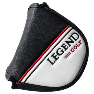 Legend Golfgear Legend Head Cover Putter Mallet Style