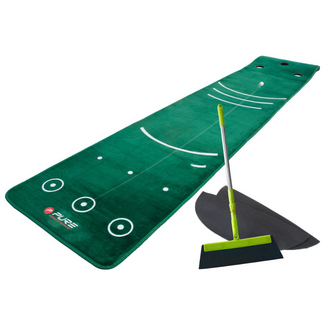 Pure2Improve Pure 2Improve Dual Grain Putting Mat
