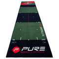 Pure 2Improve Putting Mat 3.0 65x300cm