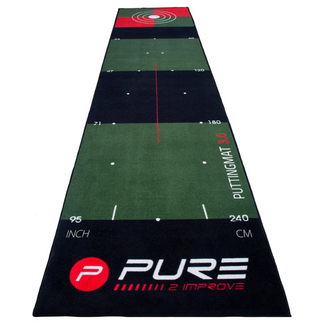 Pure2Improve Pure 2Improve Putting Mat 3.0