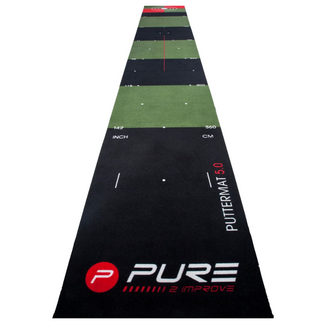 Pure2Improve Pure 2Improve Putting Mat 5.0