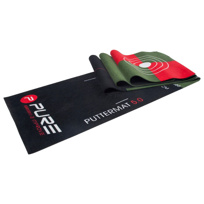 Pure 2Improve Putting Mat 5.0 65x500cm