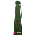 Pure 2Improve Confidence Putting Mat met balterugloop