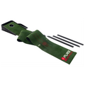 Pure 2Improve Confidence Putting Mat met balterugloop