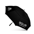 Big Max Aqua Golfparaplu Zwart Charcoal