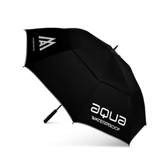 Big Max Golf Big Max Aqua Golfparaplu Zwart