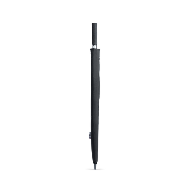 Big Max Aqua Golfparaplu charcoal zilver
