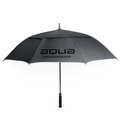 Big Max Aqua Golfparaplu charcoal zilver