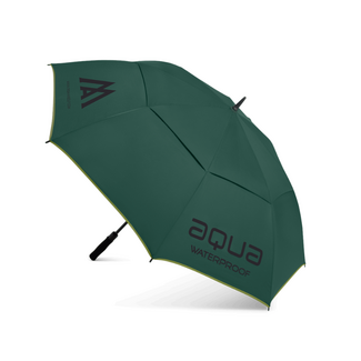 Big Max Golf Big Max Aqua Golfparaplu groen lime