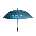 Big Max Aqua Golfparaplu Blauw Oranje
