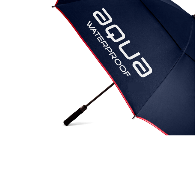 Big Max Aqua Golfparaplu navy rood