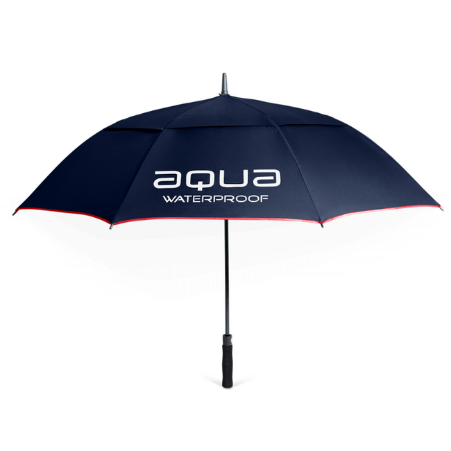 Big Max Aqua Golfparaplu navy rood