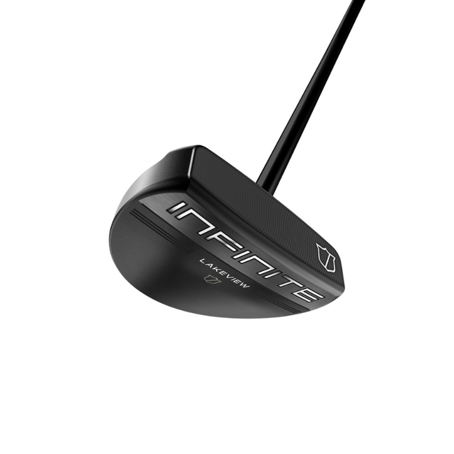 Wilson Infinite Putter Zero Torque Lakeview rechtshandig